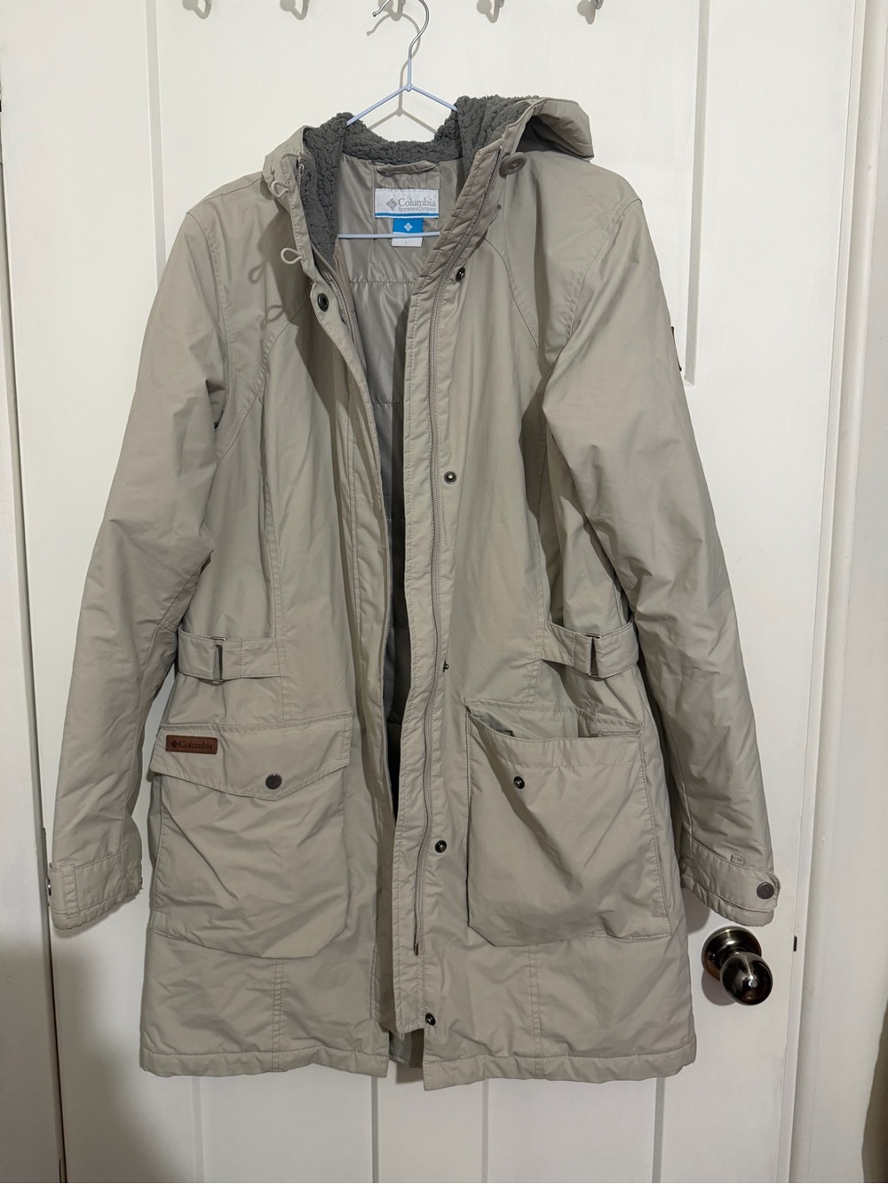Columbia jacket